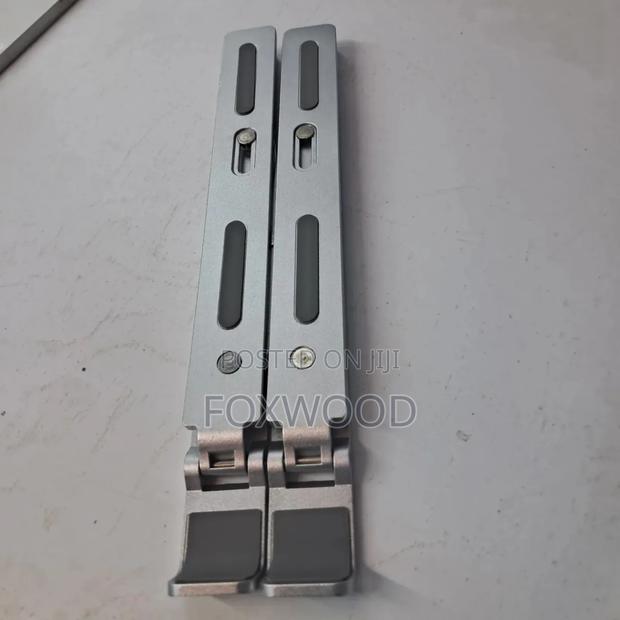Portable Adjustable Aluminum Laptop Stand - thumbnail 4
