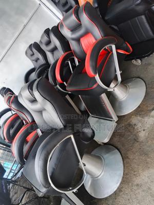 Durable Kinyozi Seats - main view