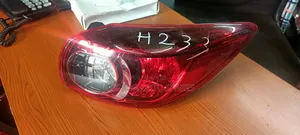 Mazda Axela 2014 Hatchback Taillight