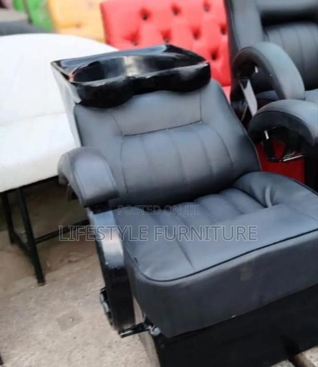 Standard Kinyozi Wash Sinks - main view