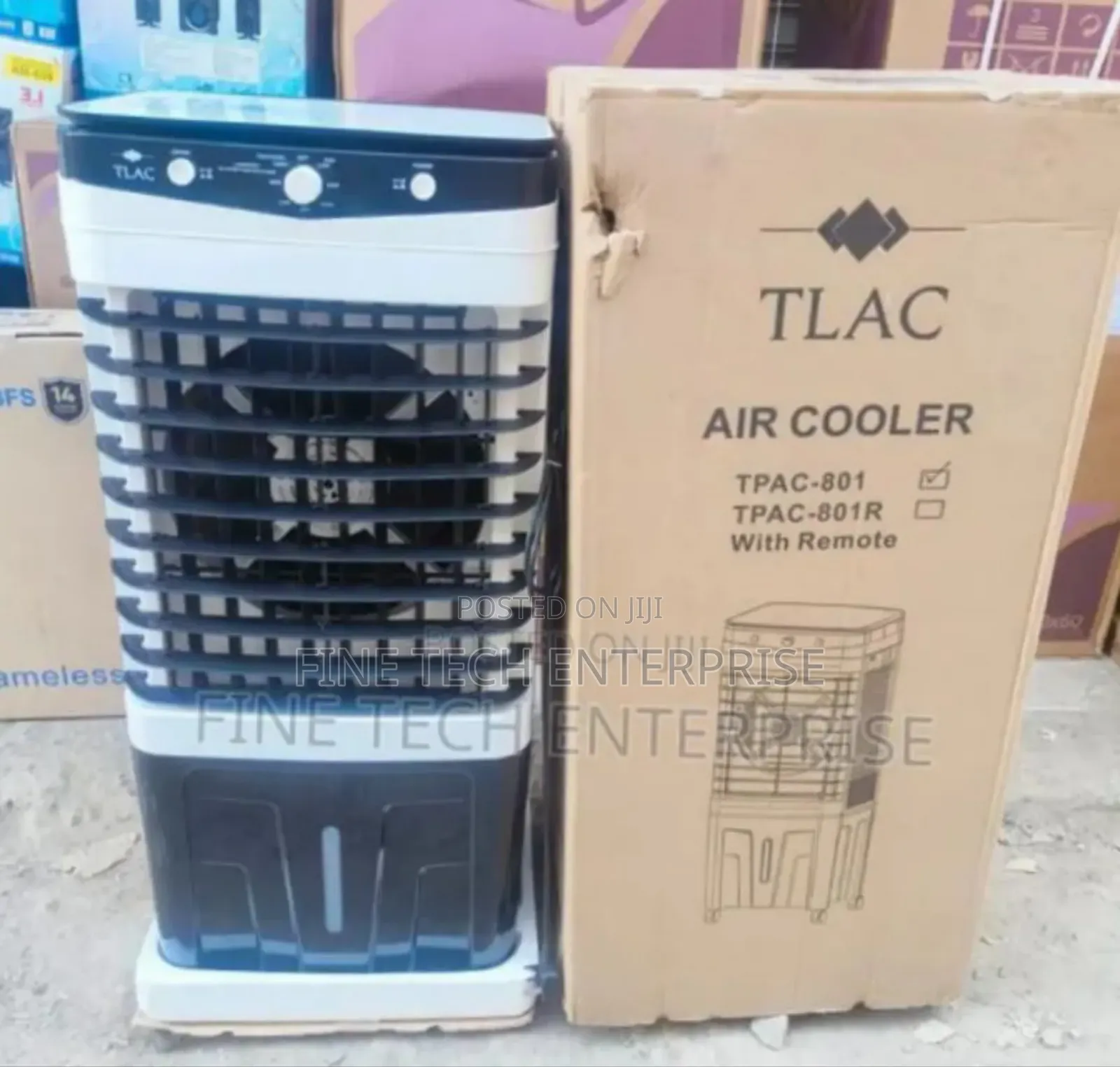 Tlac Air Cooler 50l 