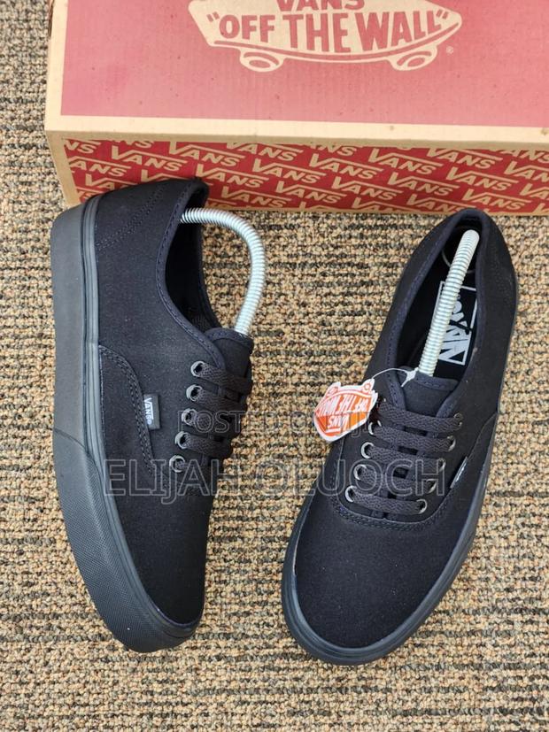 Quality Suede Vans