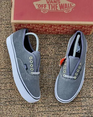 Quality Suede Vans