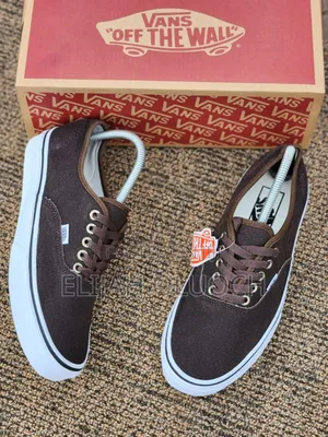 Quality Suede Vans