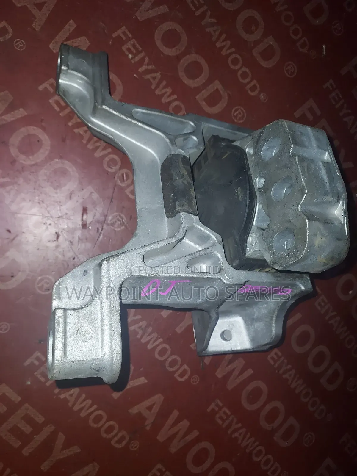 Engine Mount Mazda Demio New Model