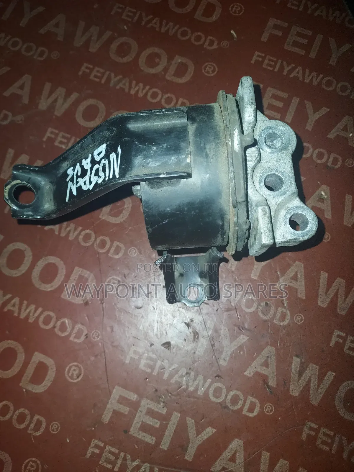 Nissan Days Gear Mount