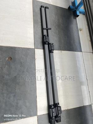 Universal Car Roof Crossbar Grey Finish - thumbnail 2