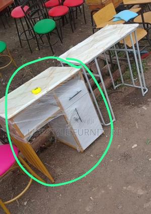 Nails Table With Storage Drawers - thumbnail 2