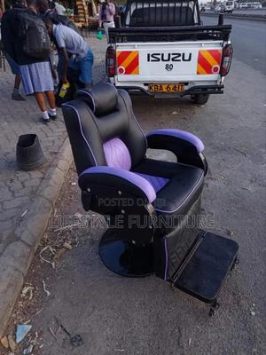 Classy Barber Shop Seat - main view
