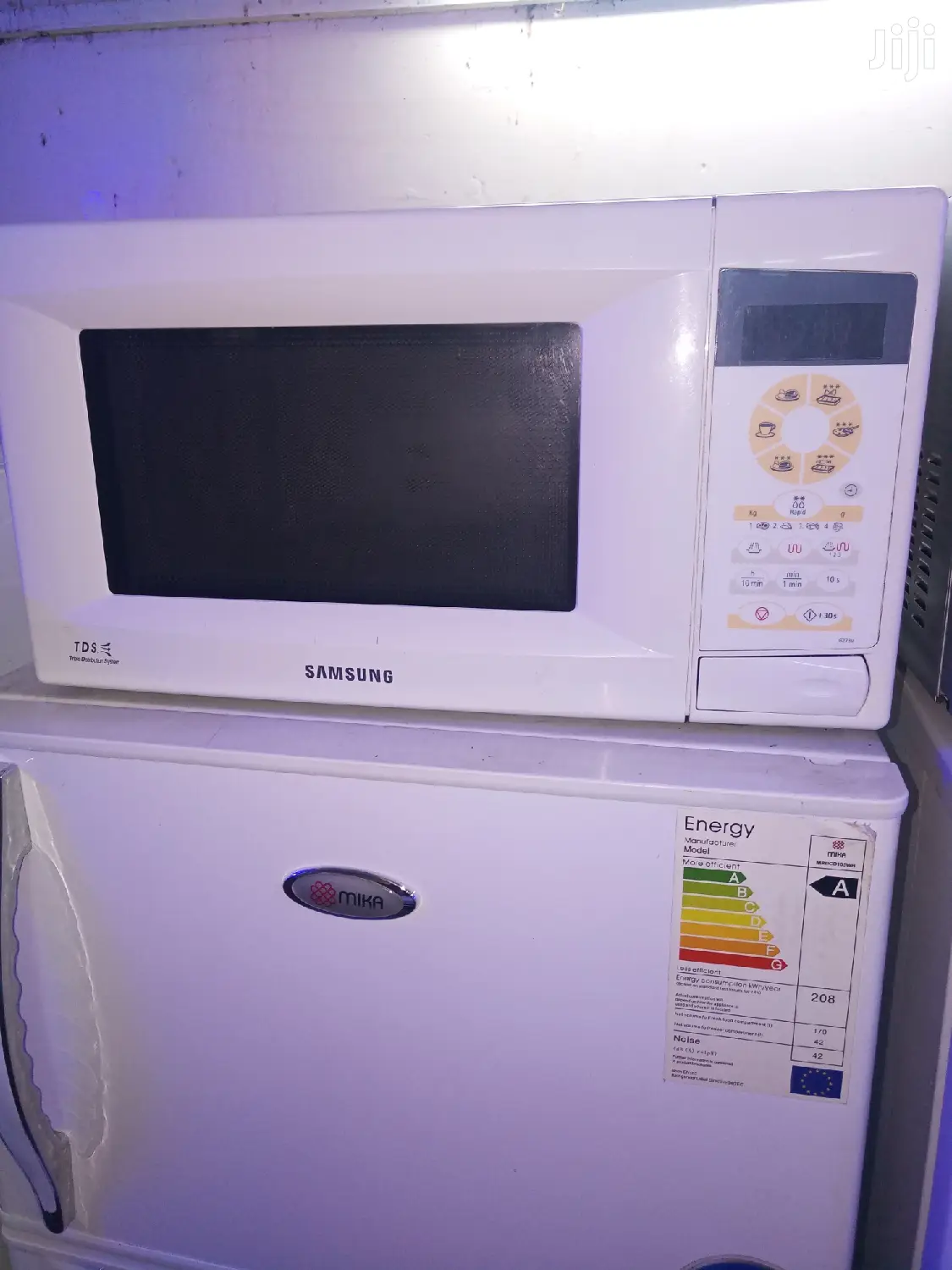 Microwave Oven