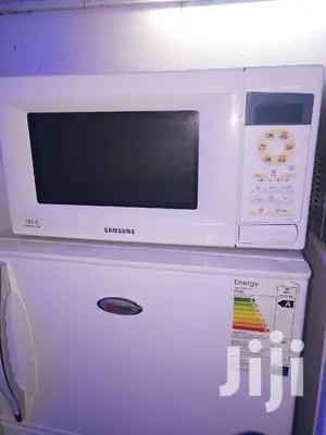 Microwave Oven