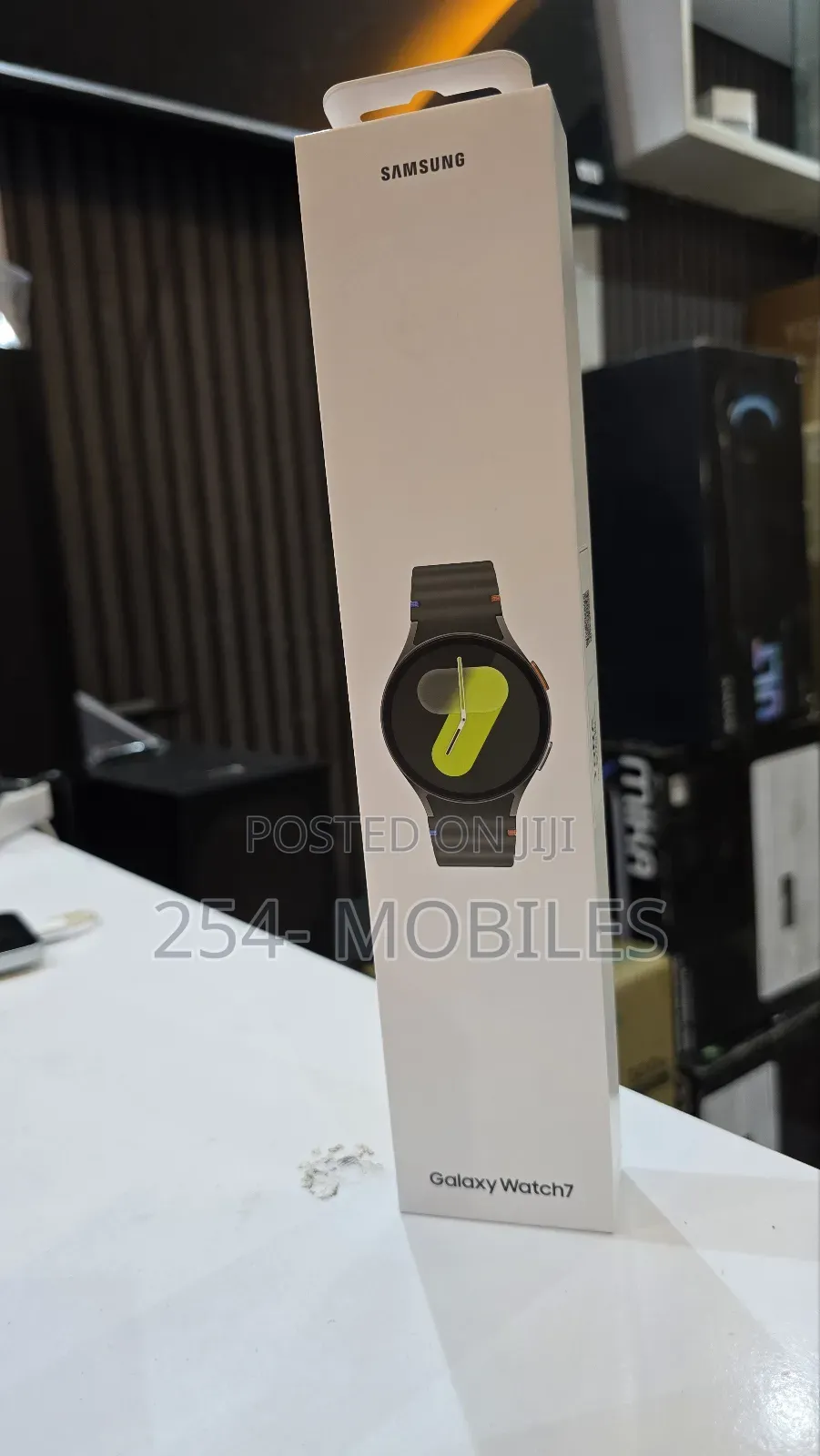 Samsung Galaxy Watch 7 44mm Green