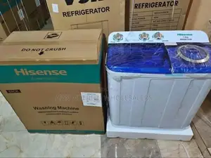 7.5kg Hisense Washing Machine