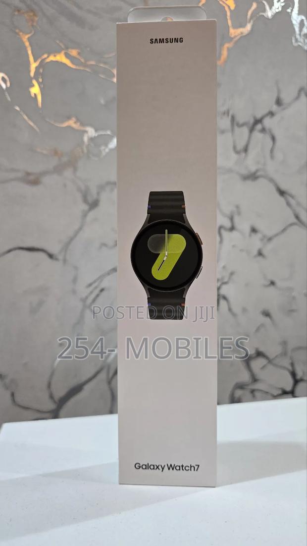 Samsung Galaxy Watch 7 40mm - main view