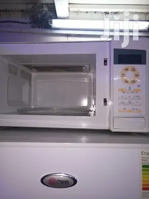 Microwave Oven