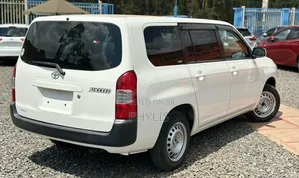 Toyota Succeed 2019 White