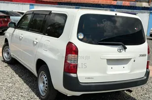 Toyota Succeed 2019 White