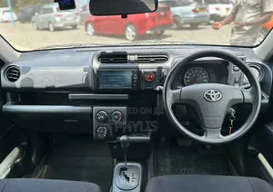 Toyota Succeed 2019 White