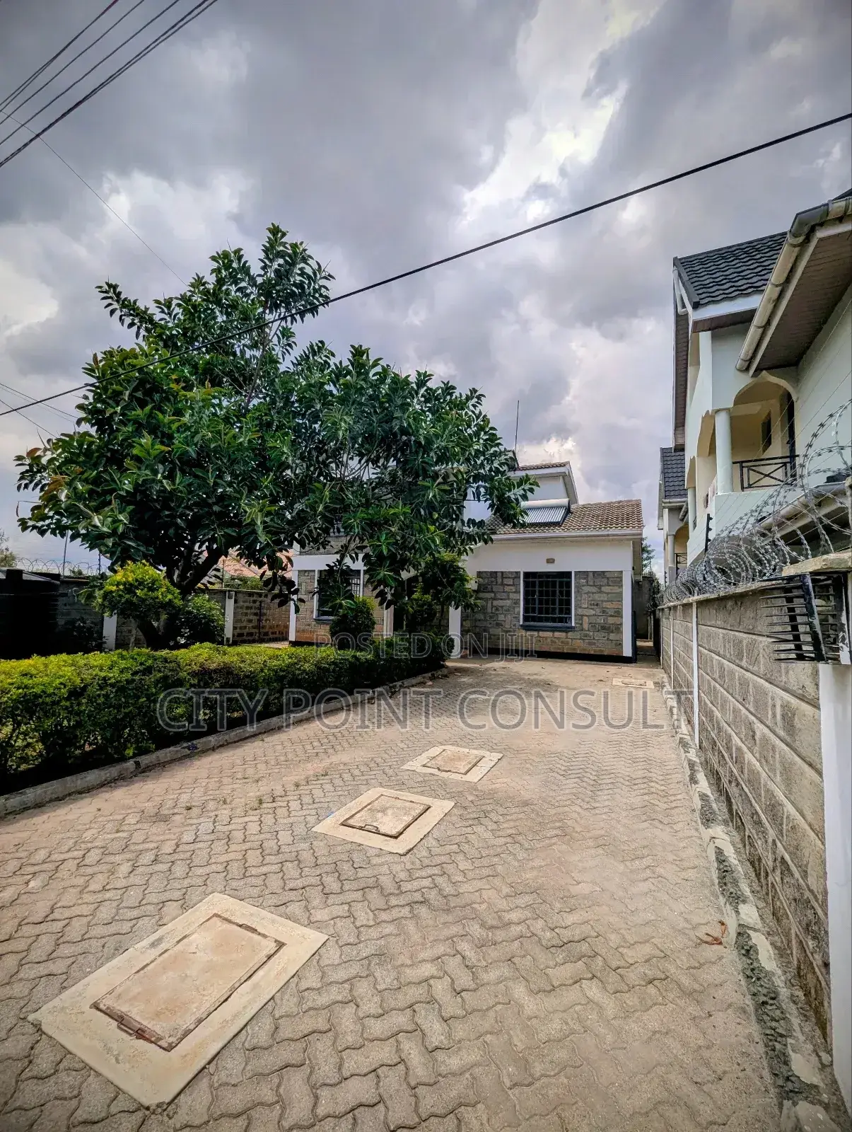 3bdrm Mansion in Muigai Estate, Kitengela for sale