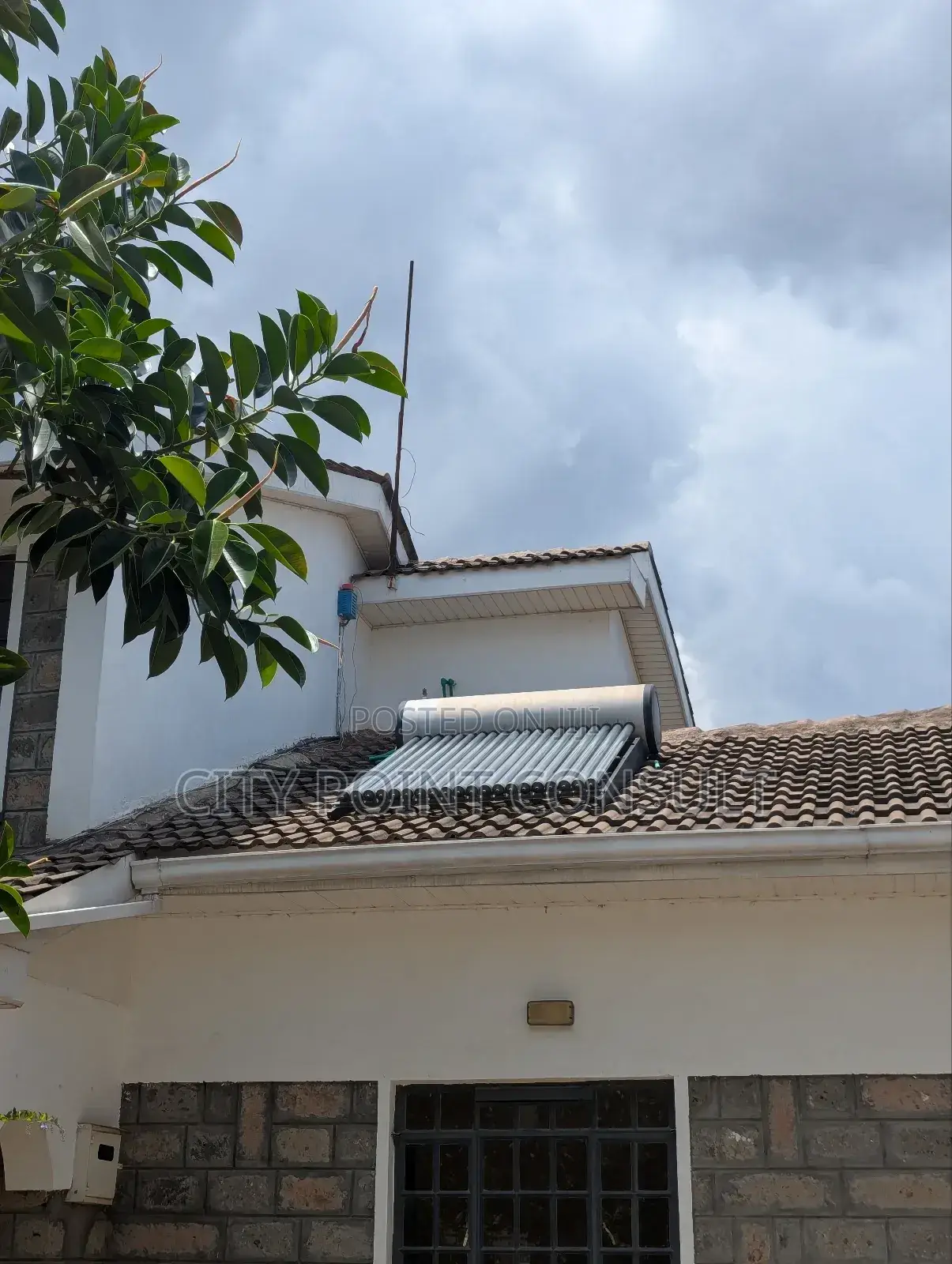 3bdrm Mansion in Muigai Estate, Kitengela for sale