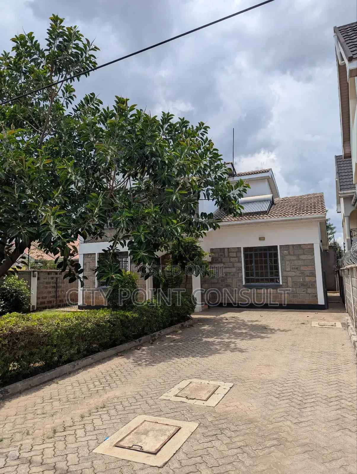 3bdrm Mansion in Muigai Estate, Kitengela for sale