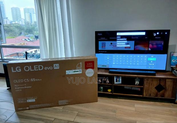 Lg Oled | 65 Inch | Cs Series| Cinema HDR | Ai Sound