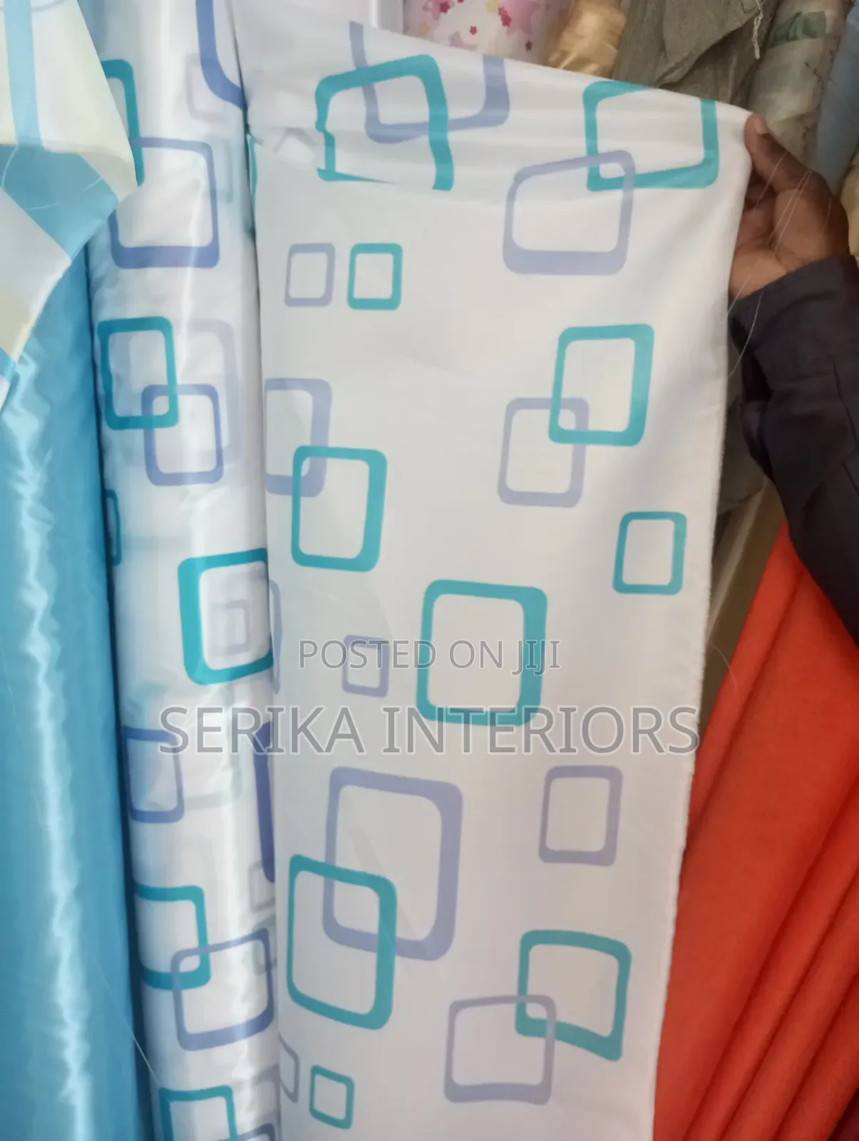 Waterproof Shower Curtains Shower Curtains Environmental Friendly