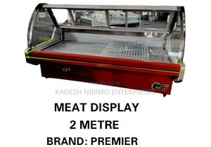 Premier 2 Metre Meat Display Fridge–Commercial Butchery - thumbnail 2