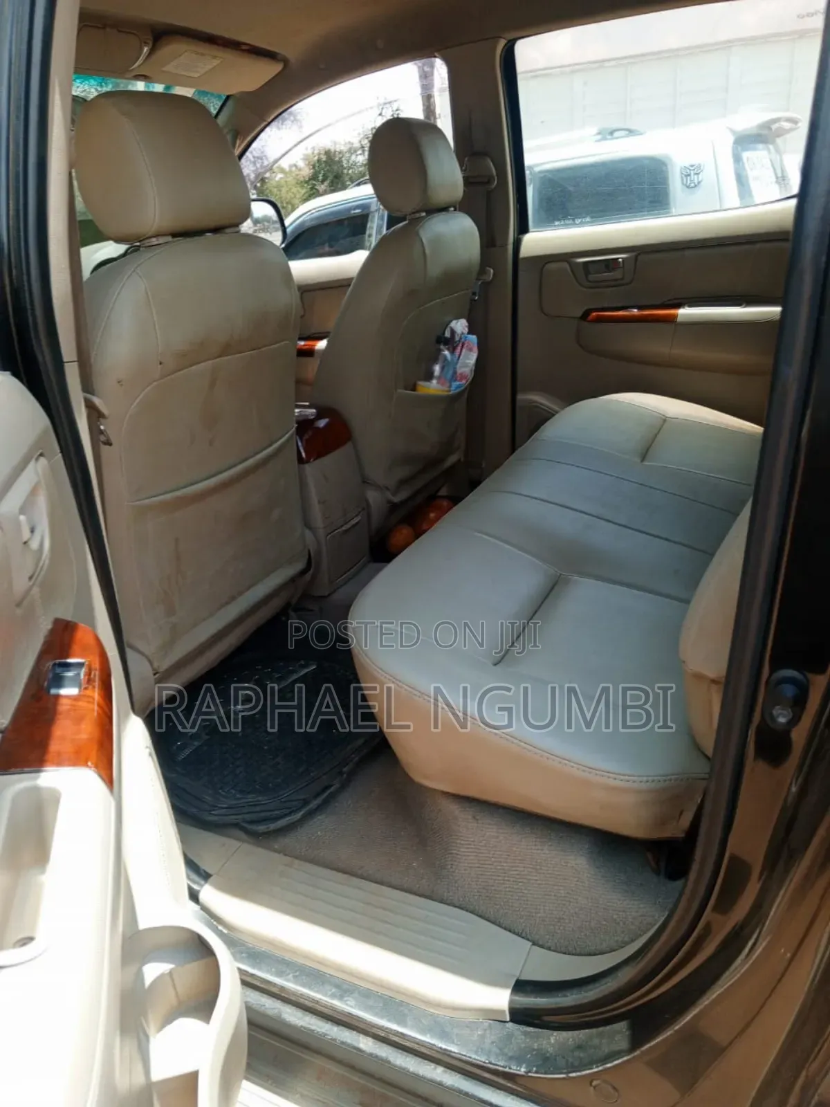 Toyota Hilux 2009 Black