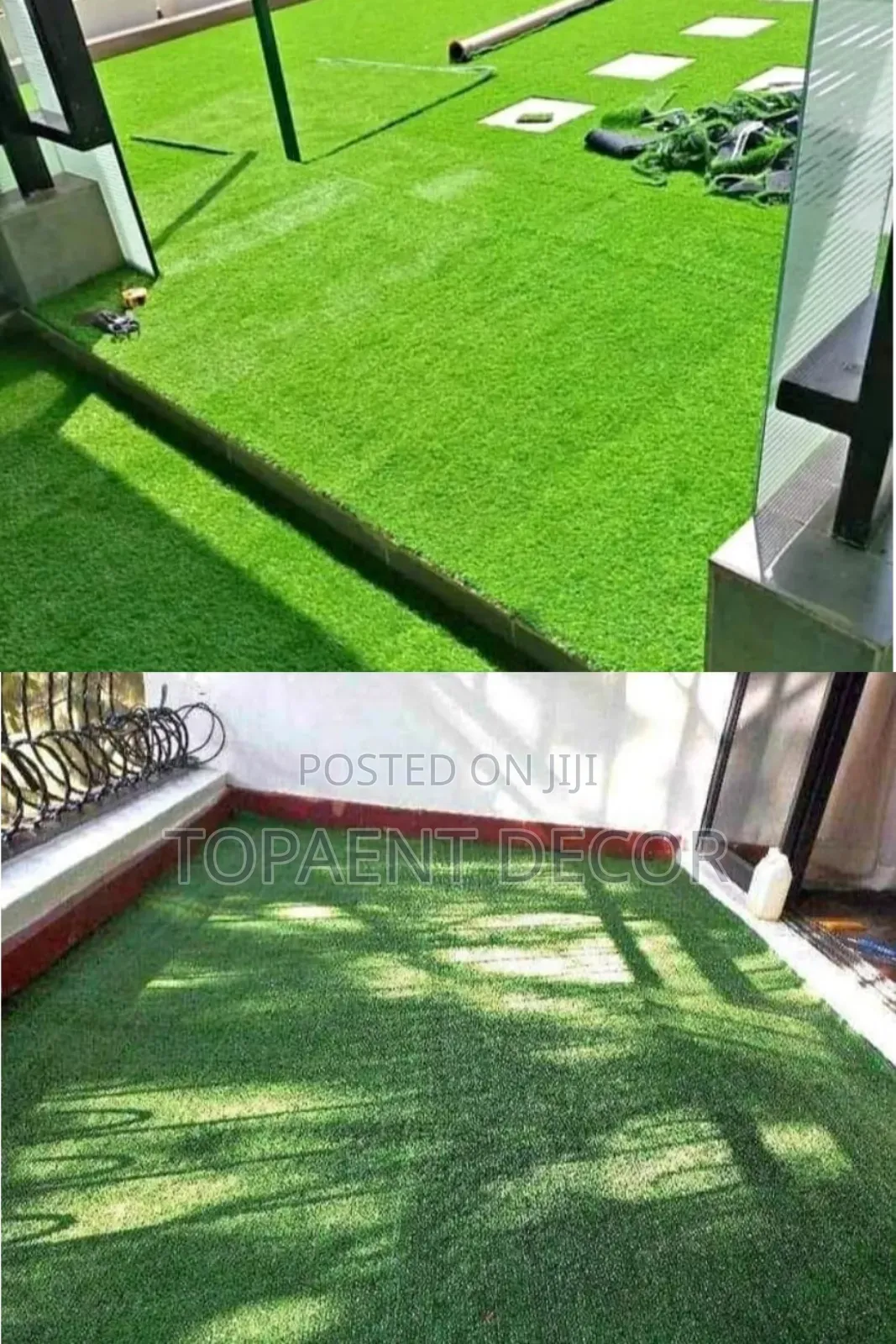 20mm Nature Inspired Comfort All Year Round Artificial Green Grass