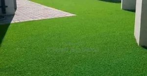 Soft and Beautiful Lush Green Artificial Grass Carpet