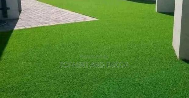 Soft and Beautiful Lush Green Artificial Grass Carpet