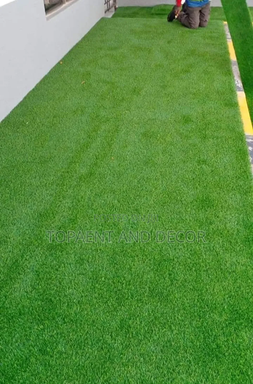 Outdoor Artificial Grass Carpet for Stylish Floor
