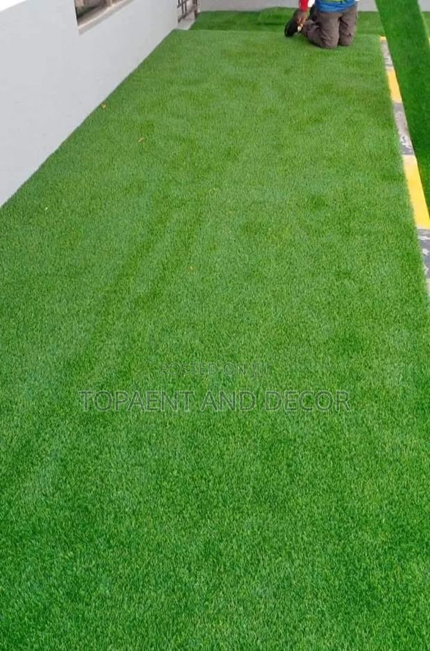 Outdoor Artificial Grass Carpet for Stylish Floor