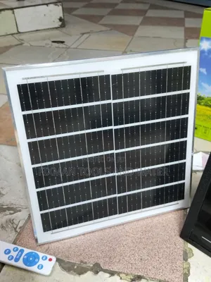 Advanced Ip 67 Solar Street Light 300 Watts 16 Hrs With Sensors