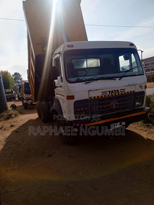 Kby Tata Tipper - thumbnail 7