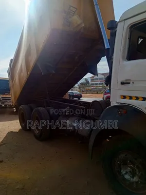 Kby Tata Tipper