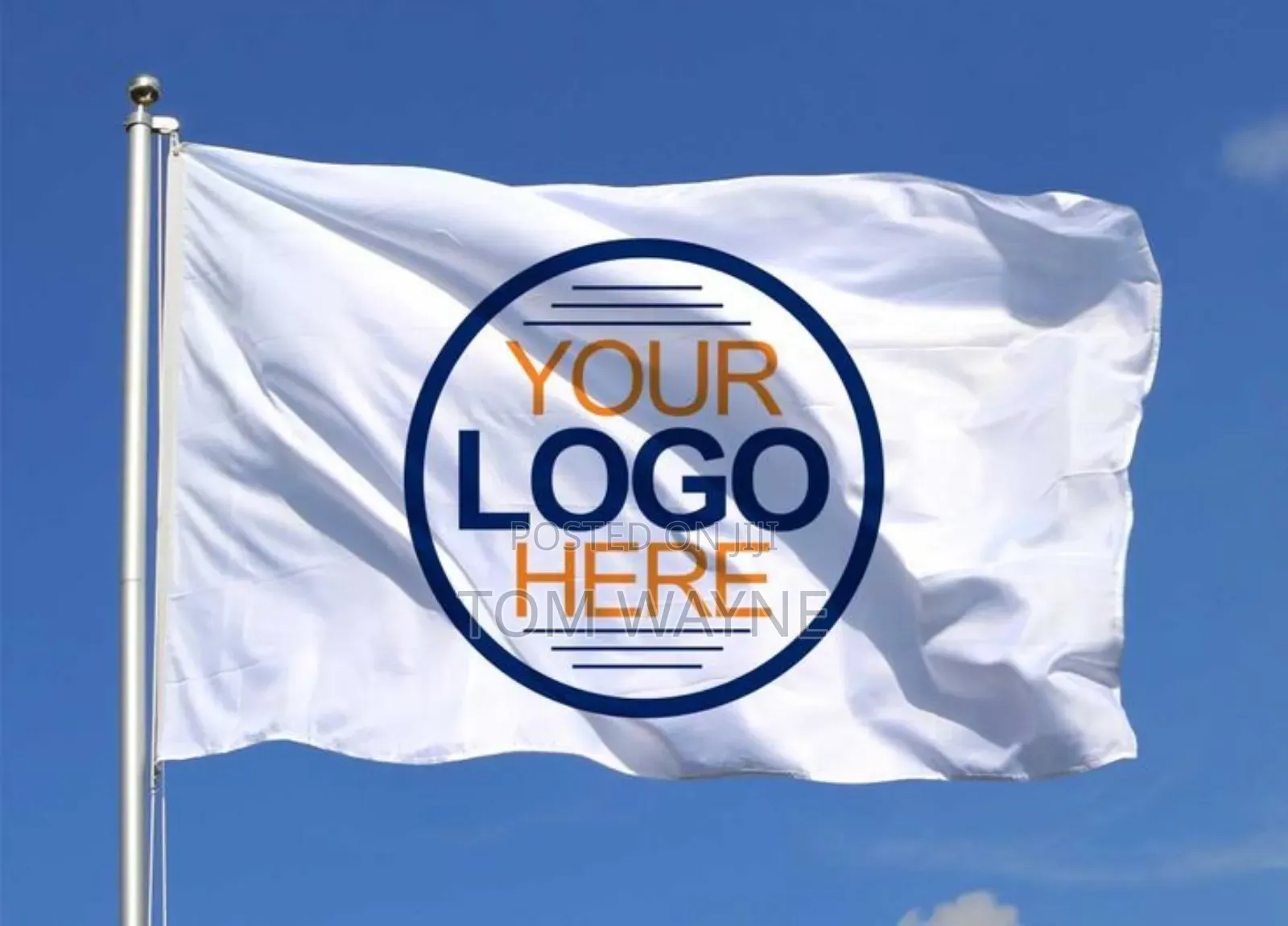 Flag Designing and Printing All Sizes and Color Designs