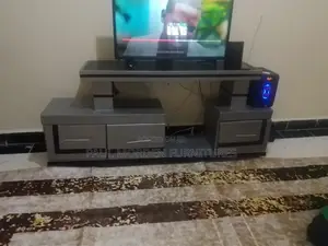 Blue Light TV Stands 7500