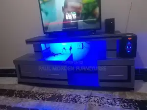 Blue Light TV Stands 7500