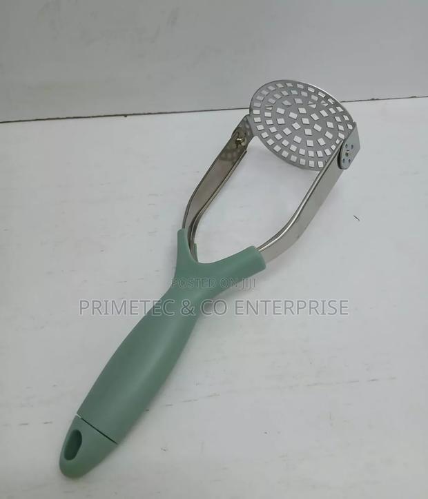 Pressed Potato Masher