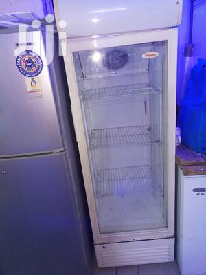Display Fridge - main view