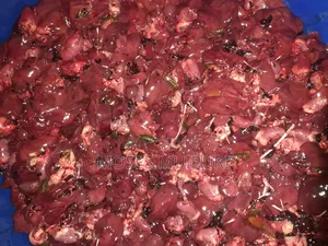 Livers,Feets,Neck and Head for Sale at an Affordable Price.
