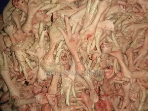 Livers,Feets,Neck and Head for Sale at an Affordable Price.