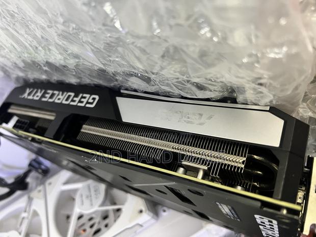 Asus Nvidia 3060 Ti Gpu - thumbnail 5