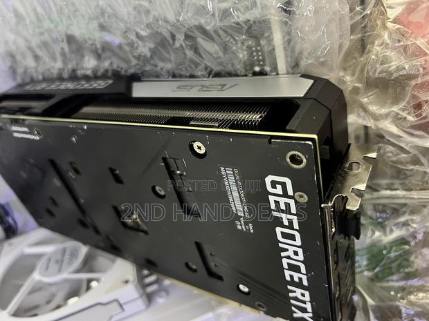 Asus Nvidia 3060 Ti Gpu - thumbnail 6