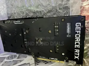 Asus Nvidia 3060 Ti Gpu
