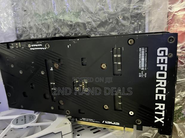 Asus Nvidia 3060 Ti Gpu - thumbnail 4