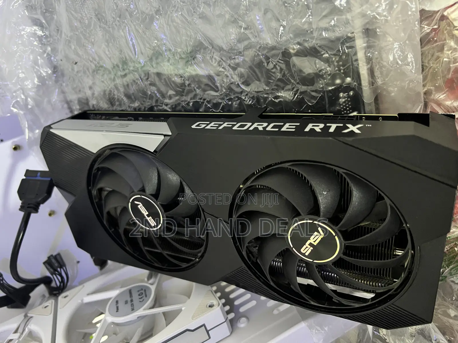 Asus Nvidia 3060 Ti Gpu