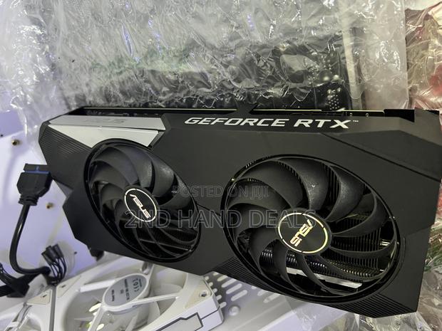 Asus Nvidia 3060 Ti Gpu - thumbnail 8